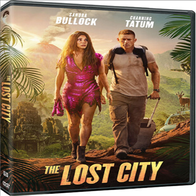 Lost City (로스트 시티)(지역코드1)(한글무자막)(DVD)