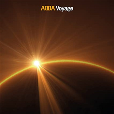 Abba - Voyage (Jewel Case)(CD)