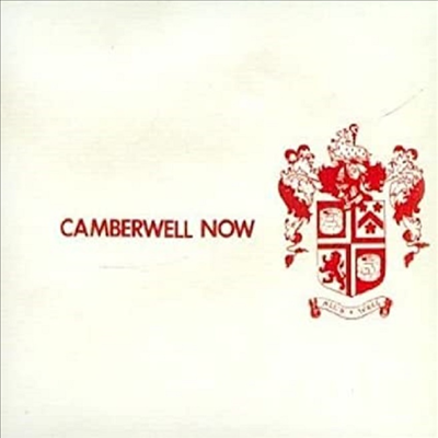 Camberwell Now - All&#39;s Well (CD)