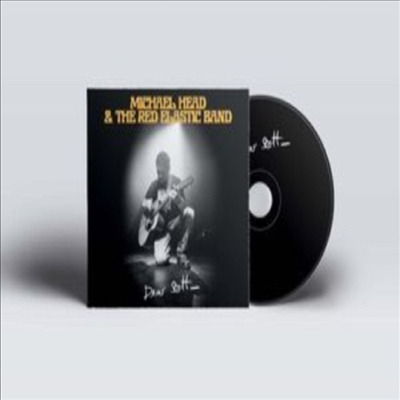 Michael Head & The Red Elastic Band - Dear Scott (CD)
