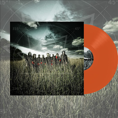Slipknot - All Hope Is Gone (Ltd)(Colored 2LP)
