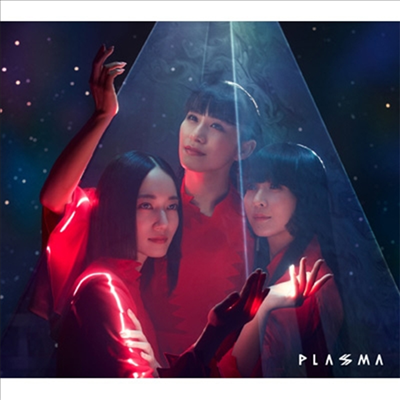 Perfume (퍼퓸) - Plasma (CD+DVD) (초회한정반 B)