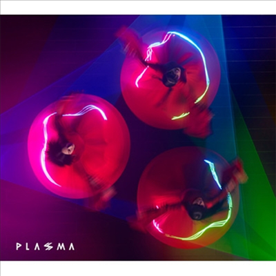 Perfume (퍼퓸) - Plasma (1CD+2DVD) (완전생산한정반 B)
