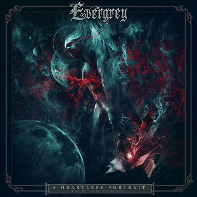 Evergrey - A Heartless Portrait (The Orphean Testament) (Digipack)(CD)