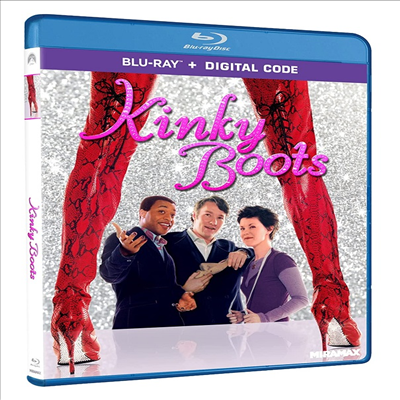 Kinky Boots (킨키 부츠) (2005)(한글무자막)(Blu-ray)