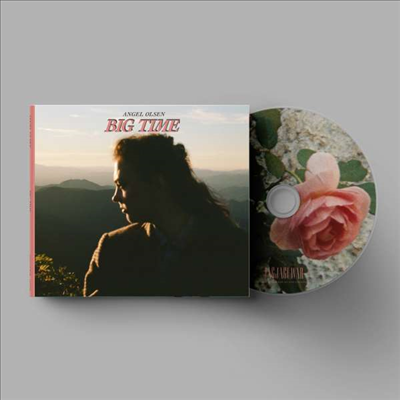 Angel Olsen - Big Time (CD)