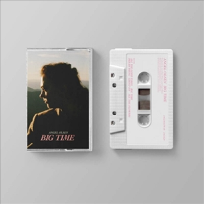 Angel Olsen - Big Time (Cassette Tape)