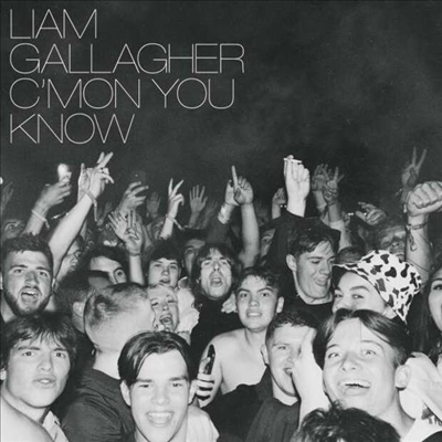 Liam Gallagher - C'Mon You Know (LP)