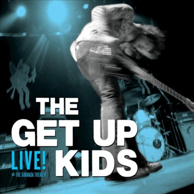 Get Up Kids - Live @ The Granada Theater (Ltd. Ed)(2LP)