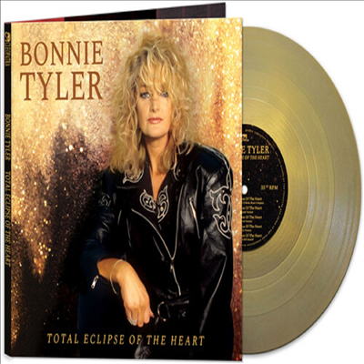 Bonnie Tyler - Total Eclipse Of The Heart (Ltd)(Colored LP)