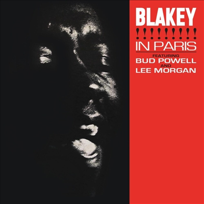 Art Blakey & Bud Powell & Lee Morgan - Blakey In Paris (LP)