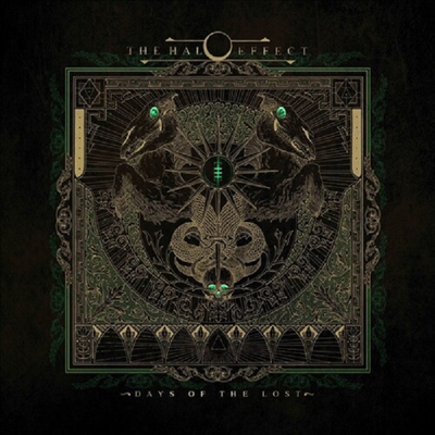 Halo Effect - Days Of The Lost (CD)