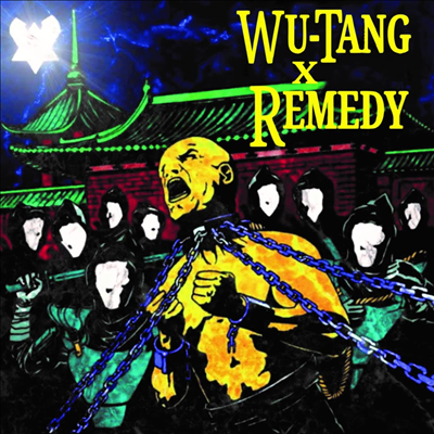 Wu Tang X Remedy - Wu Tang X Remedy (LP)