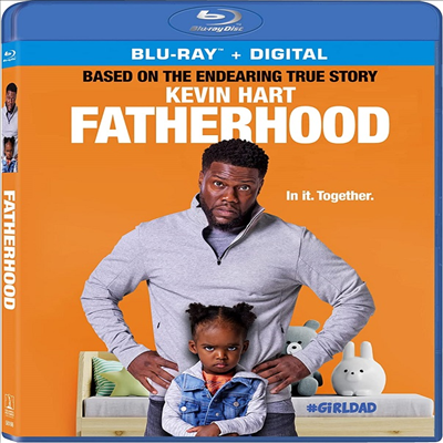 Fatherhood (아빠가 되는 중) (2021) (한글자막)(Blu-ray)