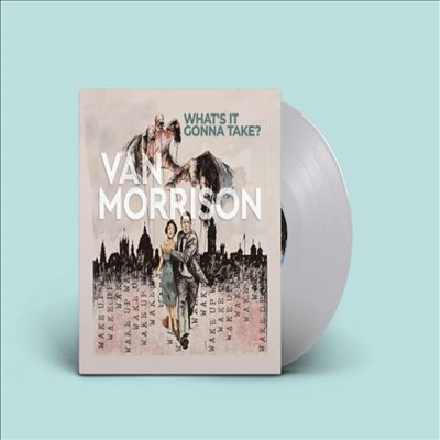 Van Morrison - What's It Gonna Take? (Ltd)(Colored 2LP)