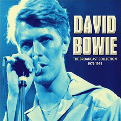 David Bowie - Broadcast Collection 1972-1997 (Remastered)(5CD Boxset)