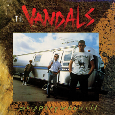 Vandals - Slippery When Ill (Digipack)(CD)