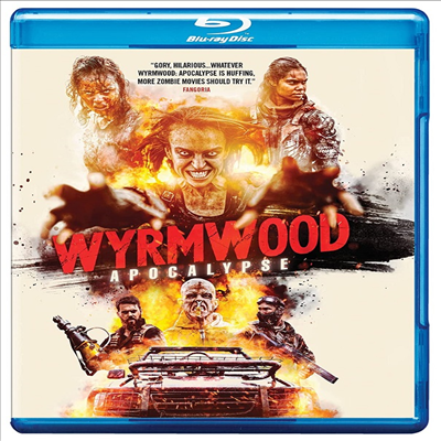 Wyrmwood: Apocalypse (웜우드: 좀비 아포칼립스) (2021)(한글무자막)(Blu-ray)