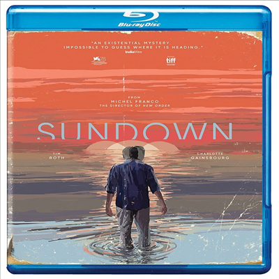 Sundown (썬다운) (2021)(한글무자막)(Blu-ray)