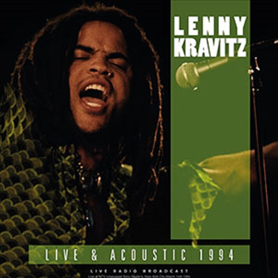 Lenny Kravitz - Live & Acoustic 1994 (Vinyl LP)