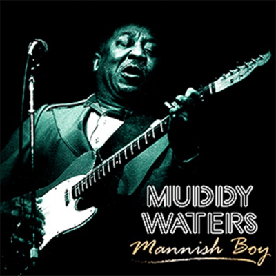 Muddy Waters - Mannish Boy (Vinyl LP)