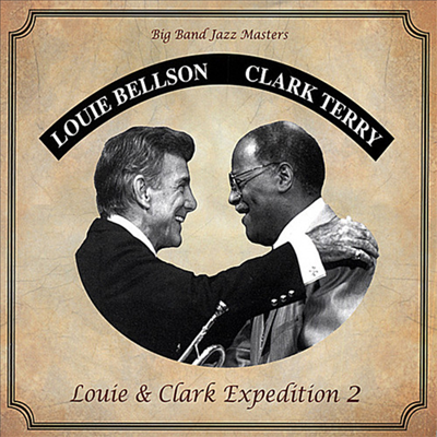 Louie Bellson / Clark Terry - Louie &amp; Clark Expedition 2 (CD)