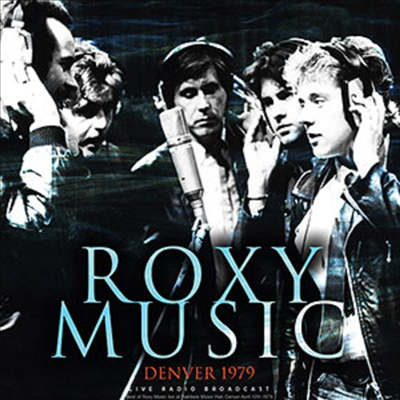 Roxy Music - Denver 1979 (Vinyl LP)