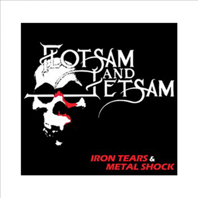 Flotsam & Jetsam - Iron Tears Metal Shock (CD)