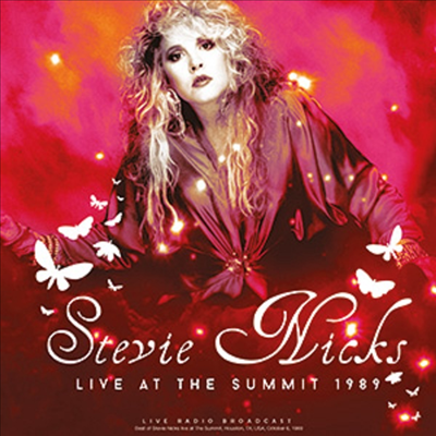 Stevie Nicks - Live At The Summit 1989 (Vinyl LP)