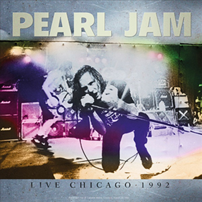 Pearl Jam - Best Of Live Chicago 1992 (Vinyl LP)