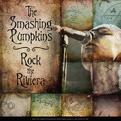 Smashing Pumpkins - Rock The Riviera (Vinyl LP)