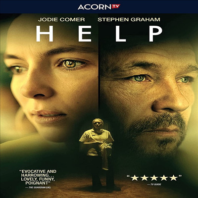 Help (헬프) (2021)(지역코드1)(한글무자막)(DVD)