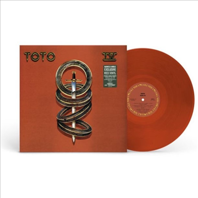 Toto - Iv (Ltd)(Colored LP)