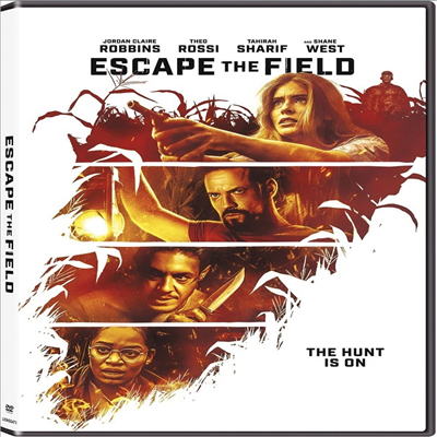 Escape The Field (이스케이프 더 필드) (2022)(지역코드1)(한글무자막)(DVD)