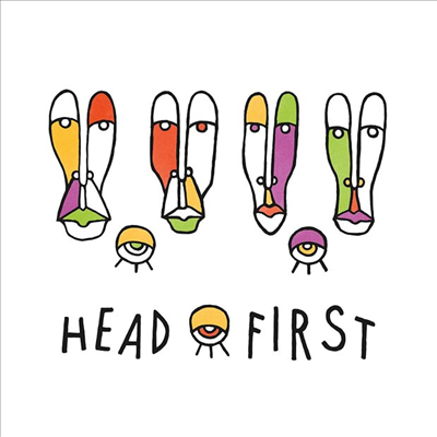 Head First - Head First (Digipack)(CD)