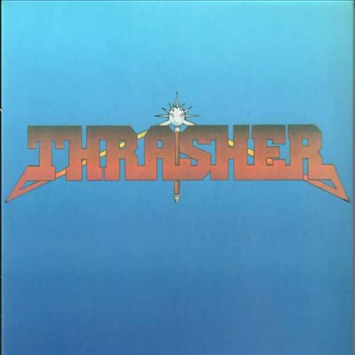 Thrasher - Burning At The Speed Of Light (CD)