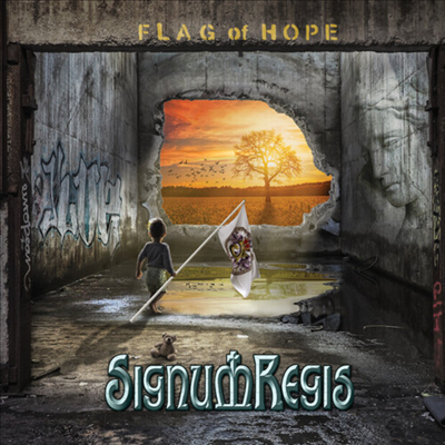 Signum Regis - Flag Of Hope (EP)(CD)