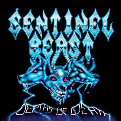 Sentinel Beast - Depths Of Death (CD)