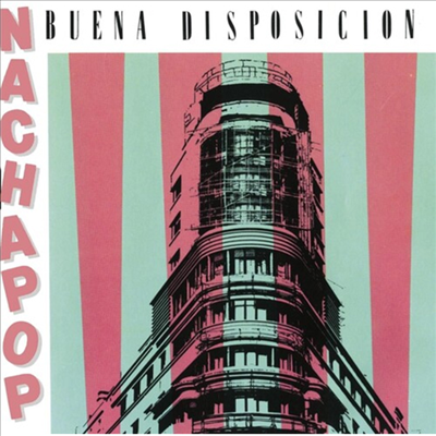 Nacha Pop - Buena Disposicion (LP+CD)