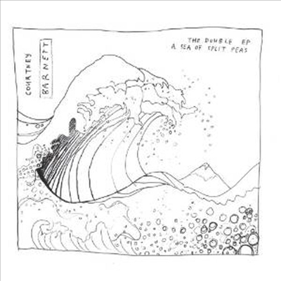 Courtney Barnett - Double EP: A Sea Of Split Peas (LP)