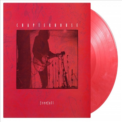 Chapterhouse - Freefall (Ltd)(EP)(180G)(Red &amp; White Marbled Vinyl)(LP)