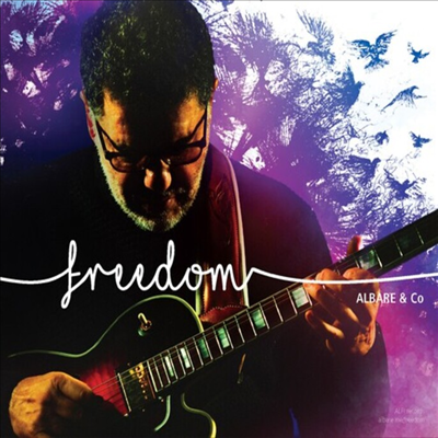 Albare - Freedom (CD)