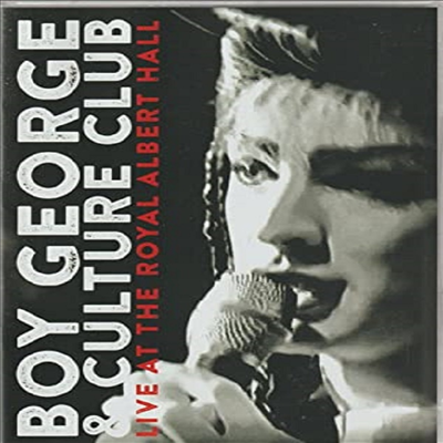 Boy George &amp; Culture Club - Live At Royal Albert Hall (Remastered)(DVD)