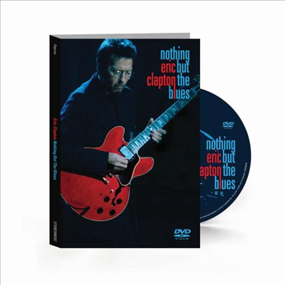 Eric Clapton - Nothing But The Blues(지역코드1)(DVD)