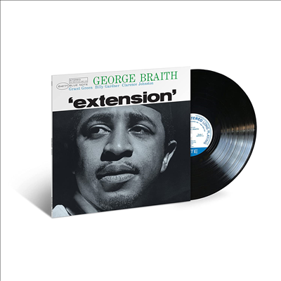 George Braith - Extension (Blue Note Classic Vinyl Series)(180g LP)