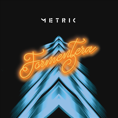 Metric - Formentera (LP)