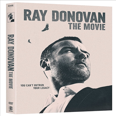 Ray Donovan: The Movie (레이 도노반: 더 무비) (2022)(지역코드1)(한글무자막)(DVD)