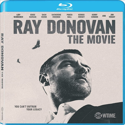 Ray Donovan: The Movie (레이 도노반: 더 무비) (2022)(한글무자막)(Blu-ray)(Blu-Ray-R)