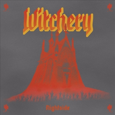 Witchery - Nightside (LP)