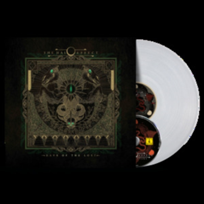 Halo Effect - Days Of The Lost (Ltd)(Colored LP+Blu-ray)